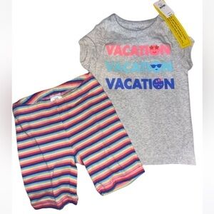 GAP 2 Piece Pajama Set